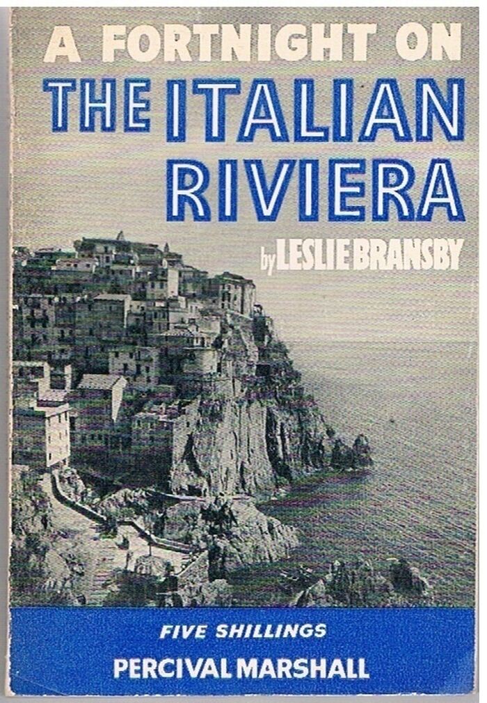 A Fortnight on the Italian Riviera
The Fortnight Holiday Series. Image