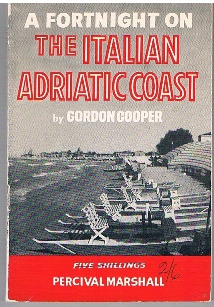 A Fortnight on the Italian Adriatic Coast
The Fortnight Holiday Series. Image