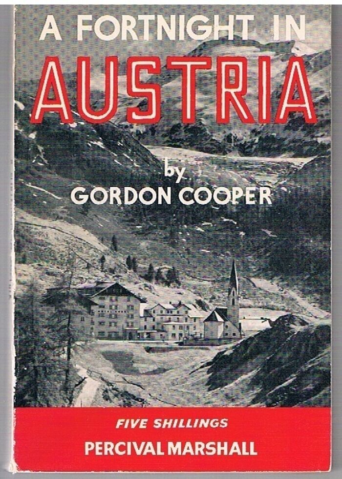 A Fortnight in Austria
The Fortnight Holiday Series. Image