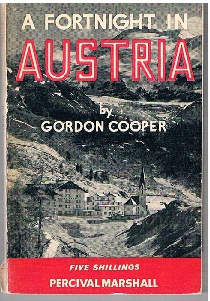 A Fortnight in Austria
The Fortnight Holiday Series. Image