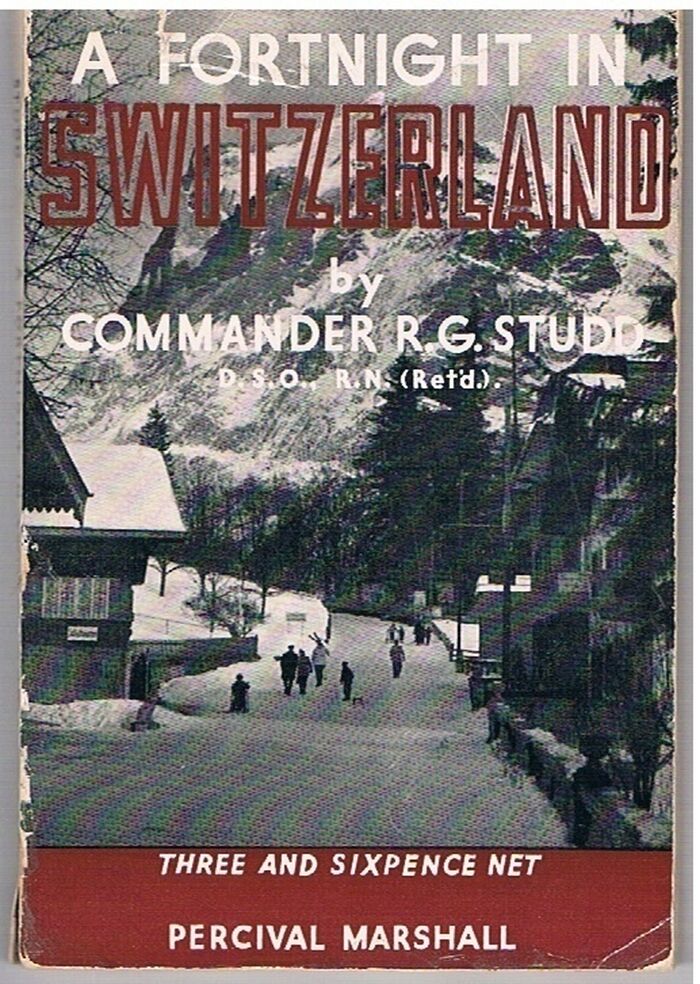 A Fortnight in Switzerland
The Fortnight Holiday Series. Image