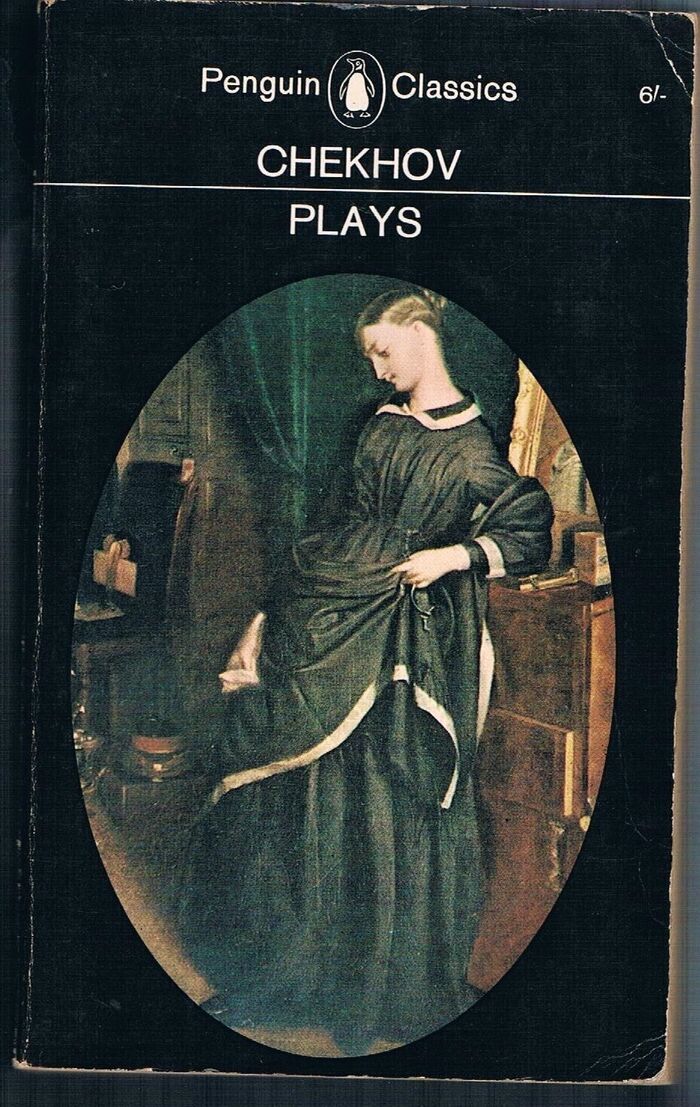 Plays
Ivanov; The Seagull; Uncle Vania; Three Sisters; The Cherry Orchard; The Bear; The Proposal; A Jubilee. Penguin Classics L96. Image
