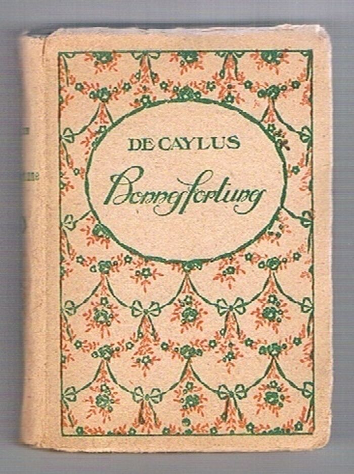 Bonnes fortunes.
 Image