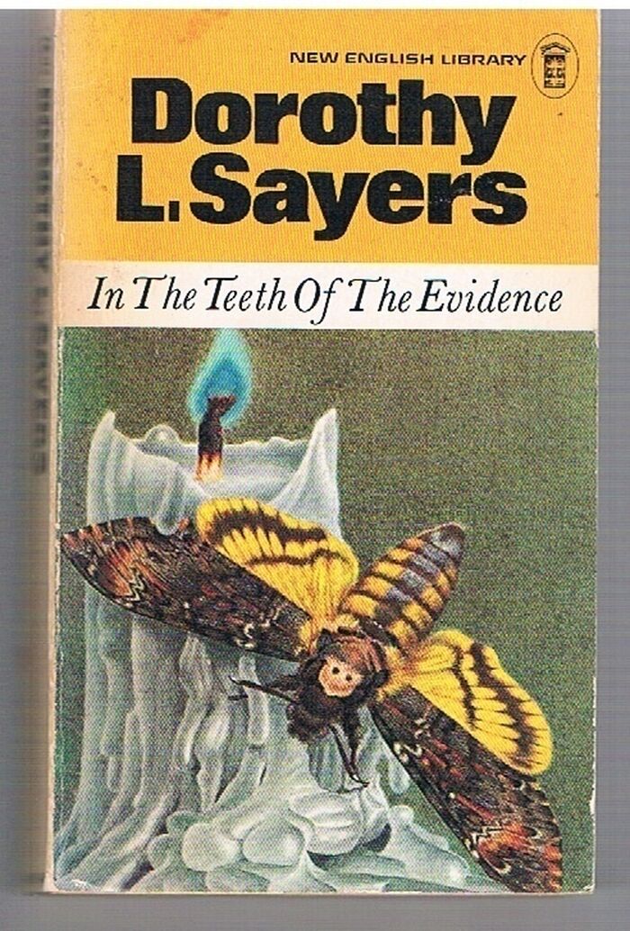 In the Teeth of the Evidence.
 Image