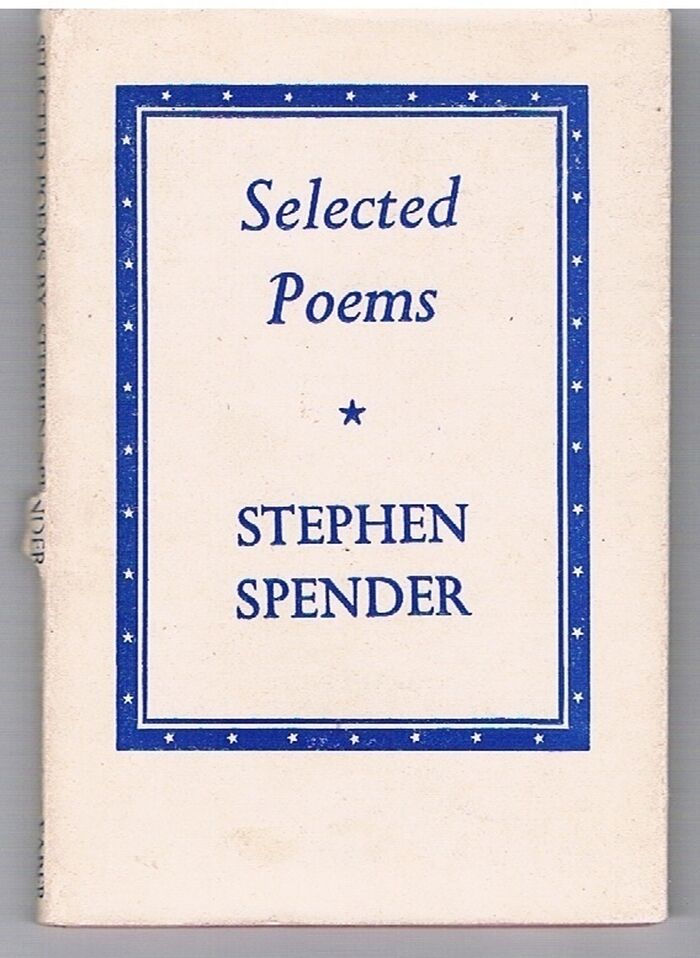 Selected Poems
 Image