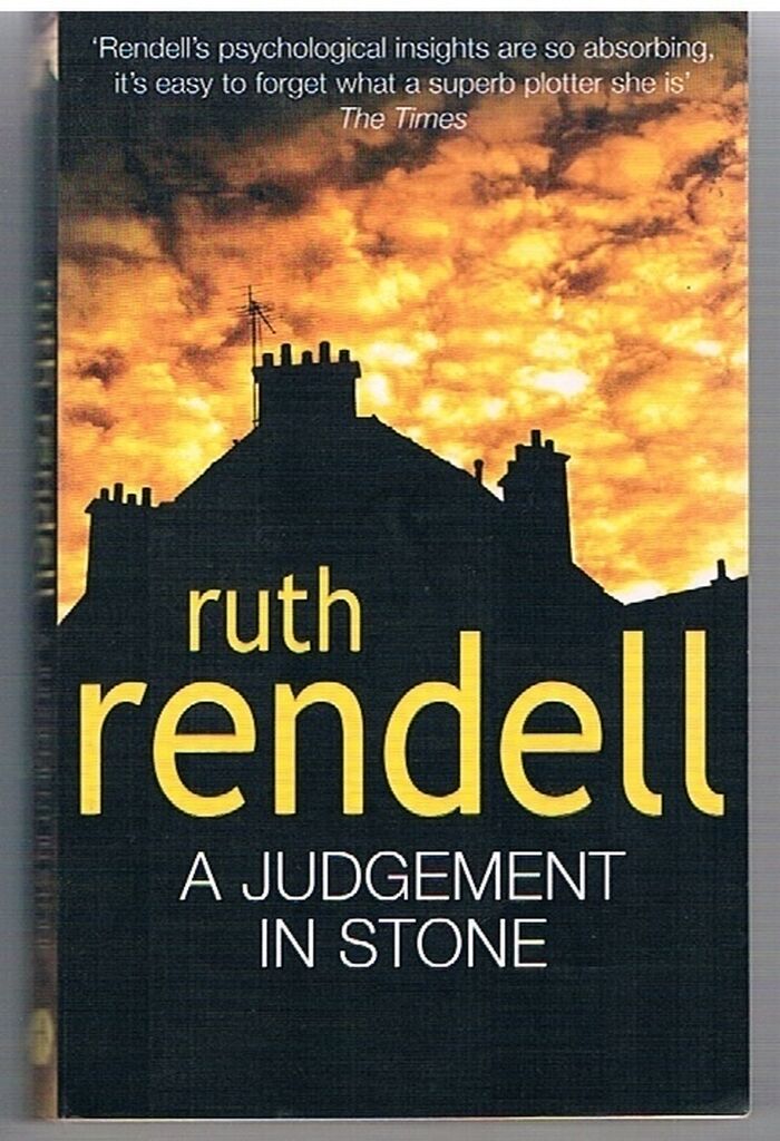 A Judgement in Stone
 Image