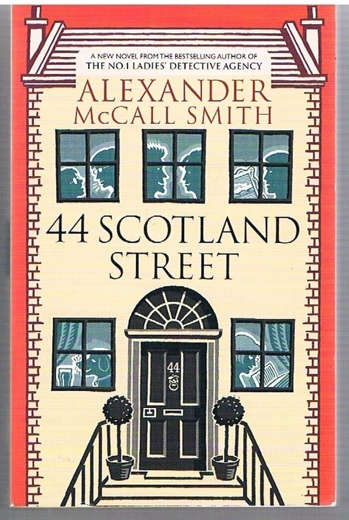 44 Scotland Street.
 Image