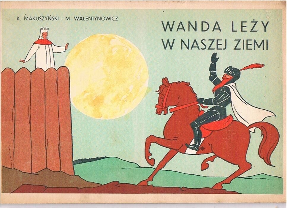 Wanda Lezy w Naszej Ziemi
 Image