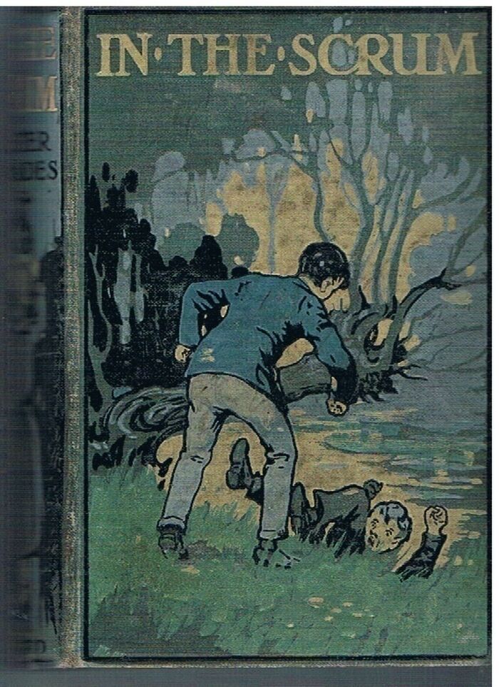 In The Scrum:
A School Story Image