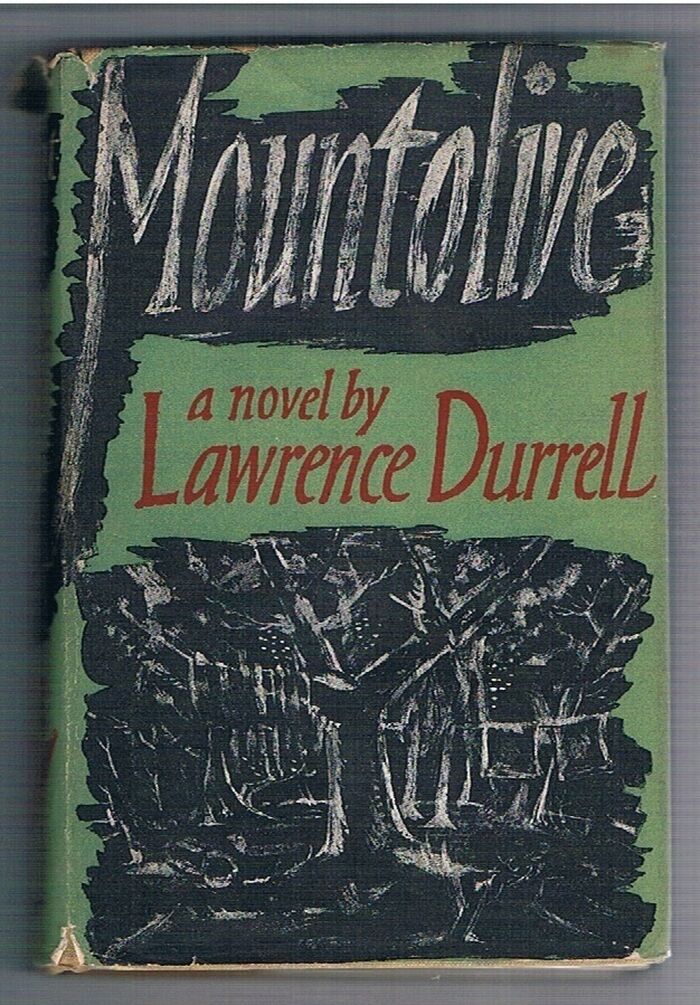 Mountolive.
A Novel. Image
