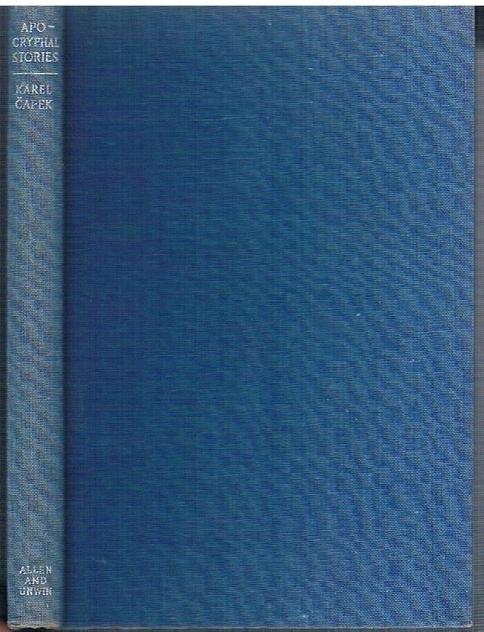 Apocryphal Stories.
 Image