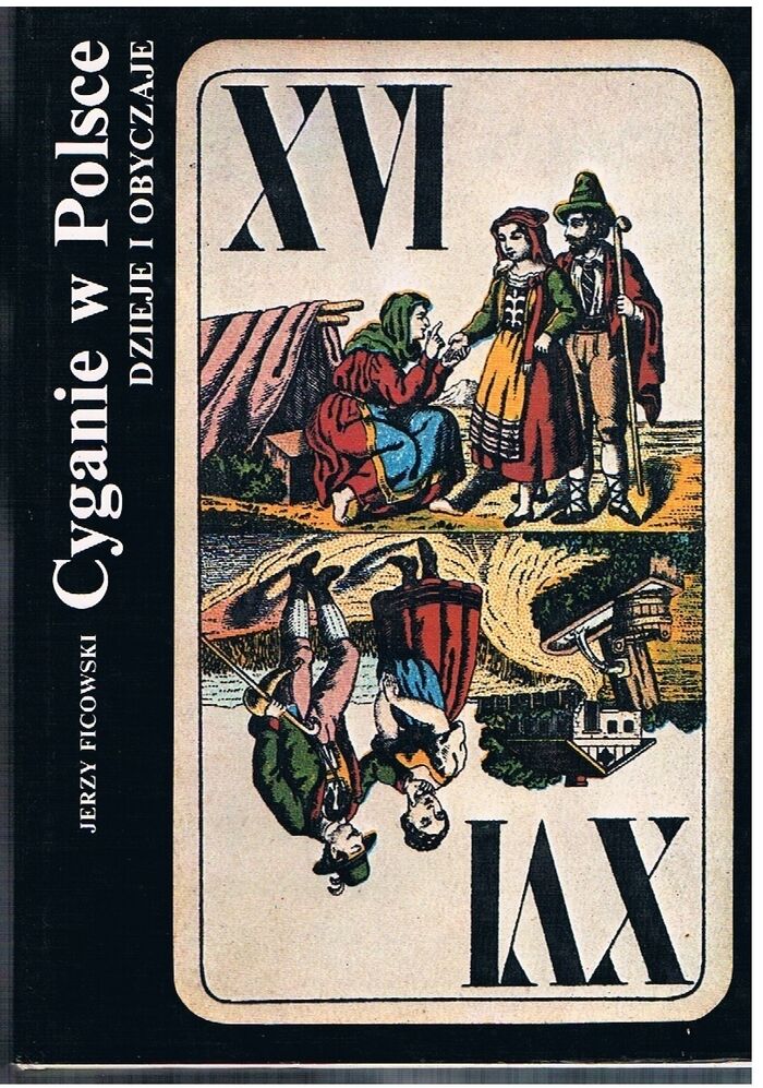 Cyganie w Polsce: dzieje i obyczaje
[Original Polish edition of Gypsies of Poland] Image