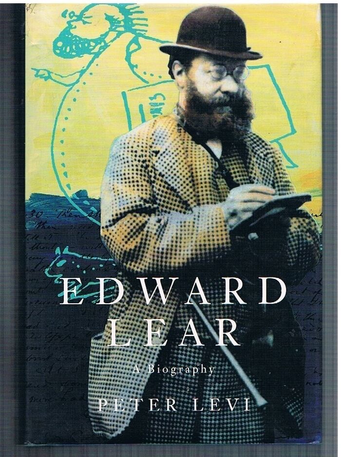 Edward Lear.  A Biography.
 Image