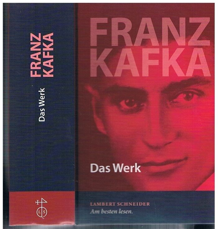 Franz Kafka
Das Werk. Image