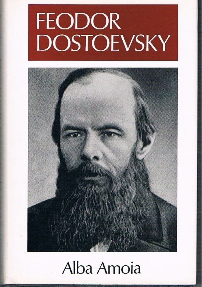 Feodor Dostoevsky
Literature and Life. Image