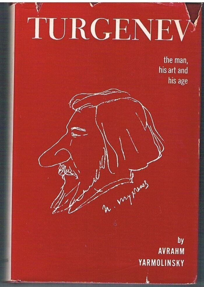 Turgenev
: the man, his art and his age Image