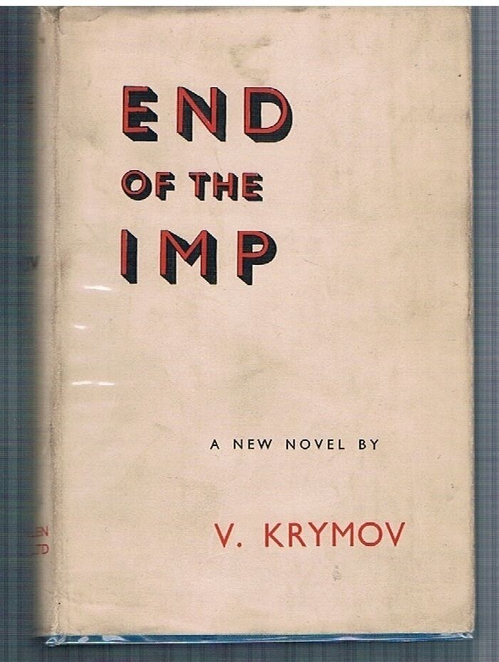 End of the Imp.
 Image