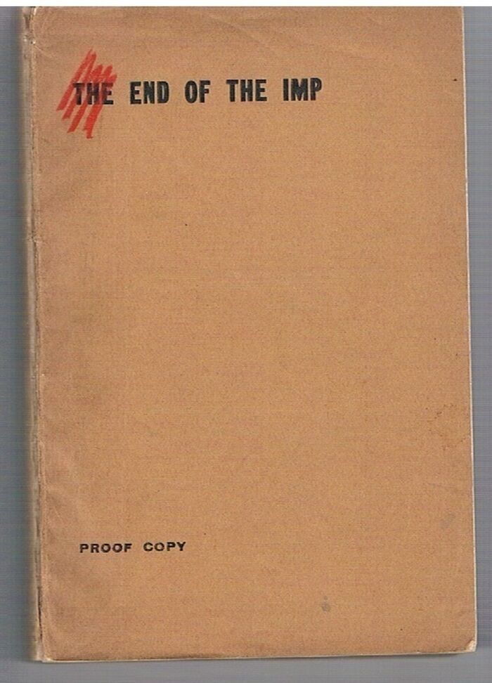 End of the Imp.
 Image