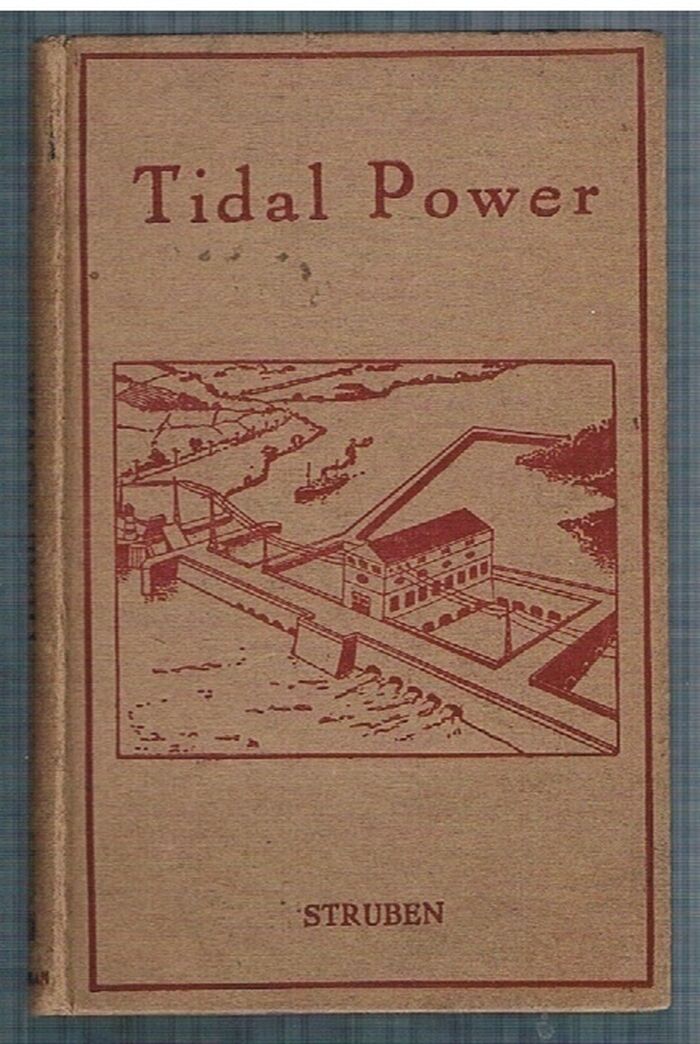 Tidal Power
Tides and Their Measurement; The Estimation of Potential Tidal Power; Comparisons between Systems of Development; The Financial Aspect of the Problem; Difficulties to be Overcome; And the Lines for Development. Pitman's Technical Primer Series 20. Image