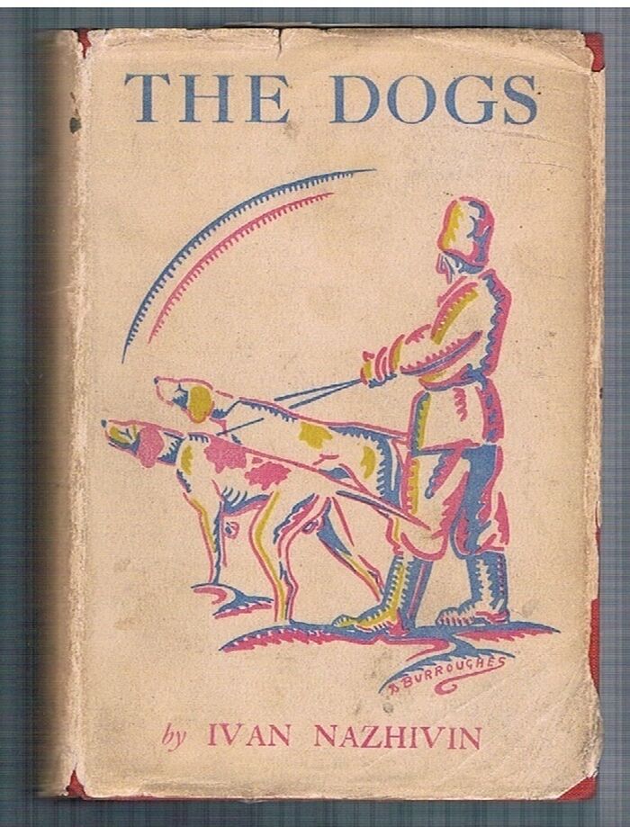 The Dogs
Translated from the Russian (by C. J. Hogarth?) Image