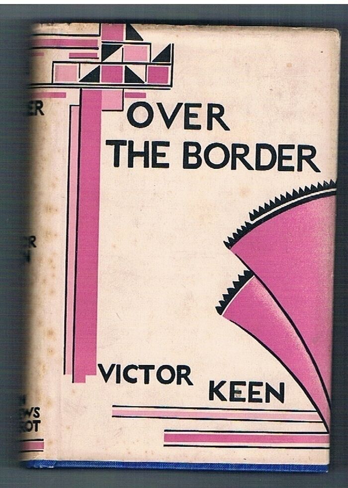Over the Border.
Translated from the Russian by Nathalie Duddington. Image