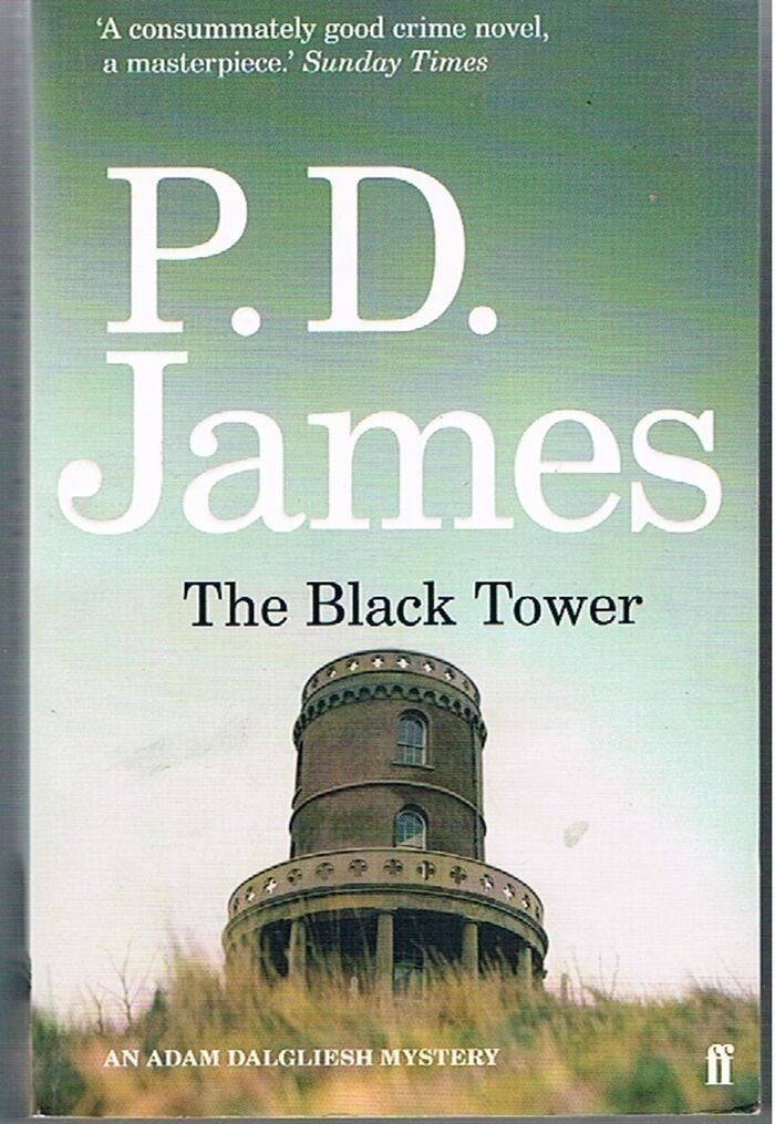 The Black Tower
Inspector Adam Dalgliesh Mystery. Image