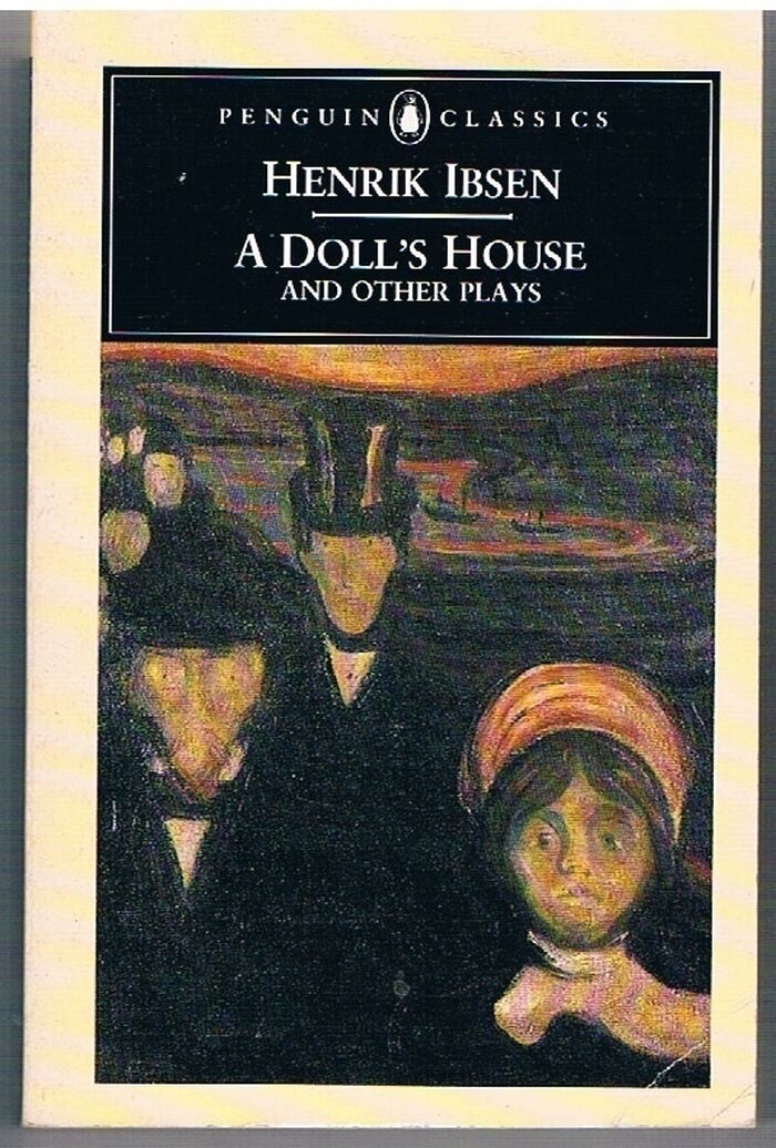 A Doll's House and Other Plays [The League of Youth; The Lady From the Sea]
 Image