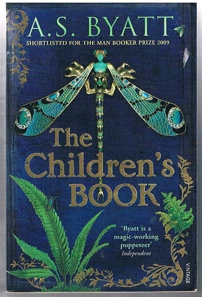 The Children's Book
 Image