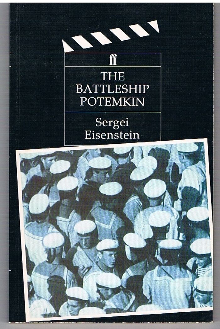 The Battleship Potemkin
Translated from the Russian by Gillon R Aitken. Image