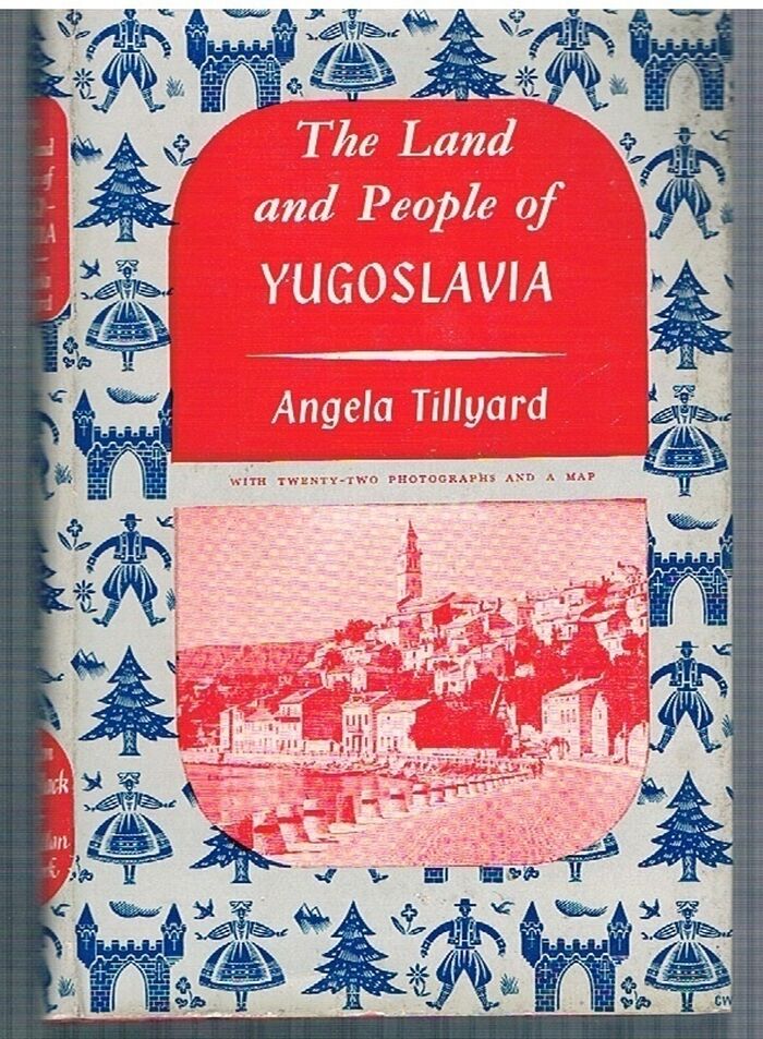 The Land and People of Yugoslavia.
With twenty-two photographs and a map. The Lands and Peoples Series. Image