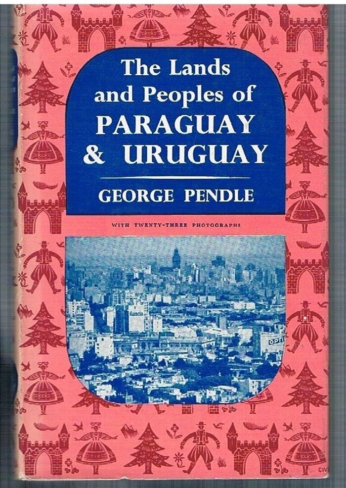 The  Lands and Peoples of Paraguay & Uruguay
With 23 photographs and a map. The Lands and Peoples Series. Image