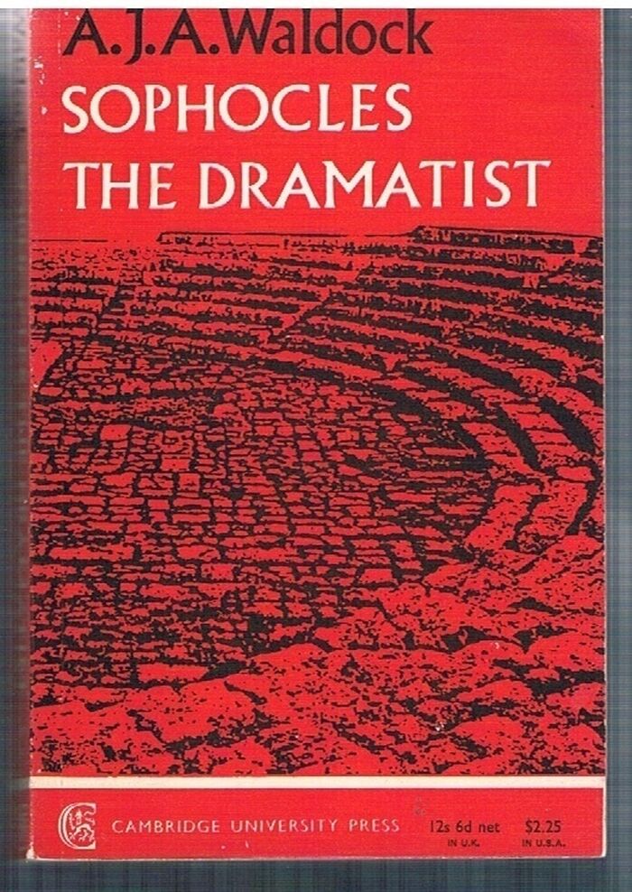 Sophocles The Dramatist.
 Image