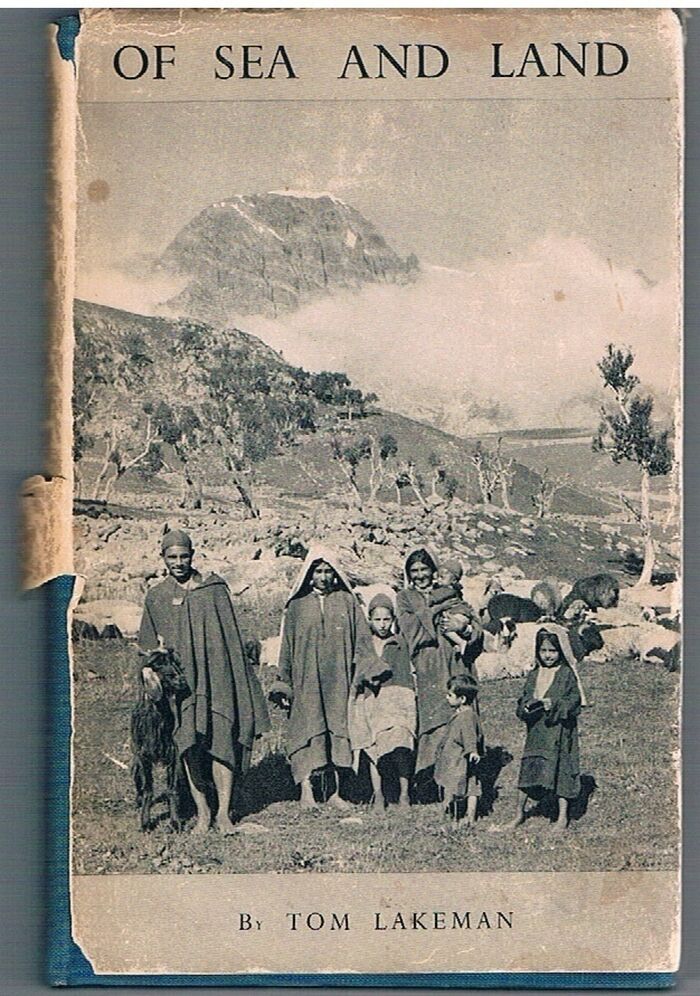 'Of Sea and Land'.
'Of Sea and Land, of Hills, of Loving Times'. Image