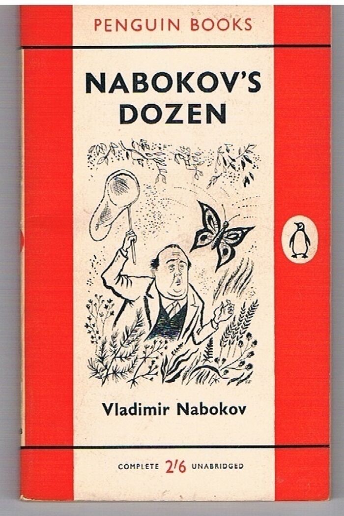 Nabokov's Dozen.
Thirteen Stories. A Penguin Book. Image