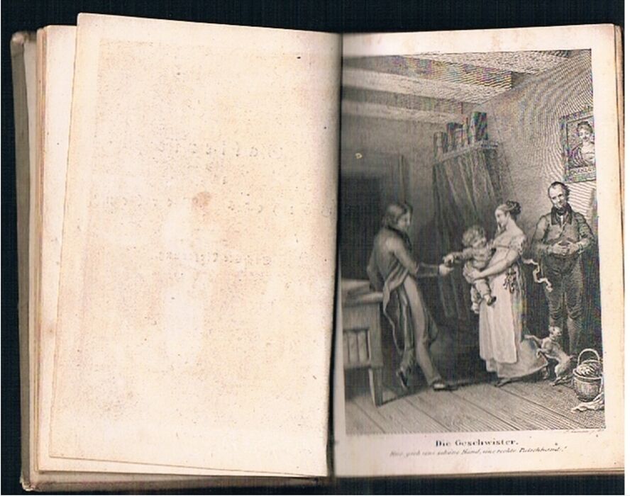 Minerva. Taschenbuch für das Jahr 1826.
 Image