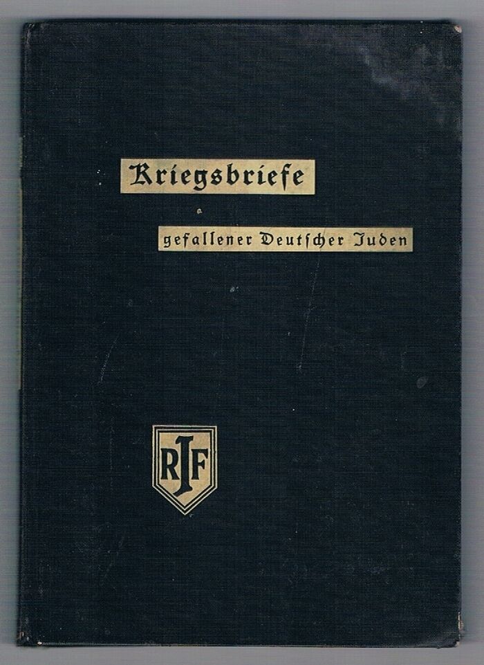 Kriegsbriefe gefallener Deutscher Juden
 Image