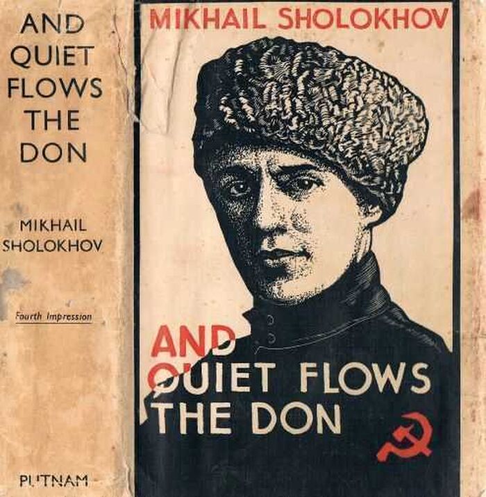 And Quiet Flows the Don
Translated from the Russian  by Stephen Garry. Image