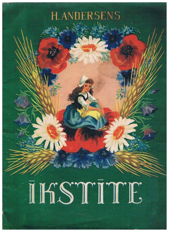 Ikstite
[Latvian transalation of Däumelinchen] Image