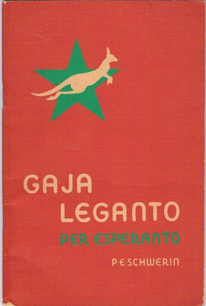 Gaja Leganto per Esperanto.
[Esperanto reader]. Image