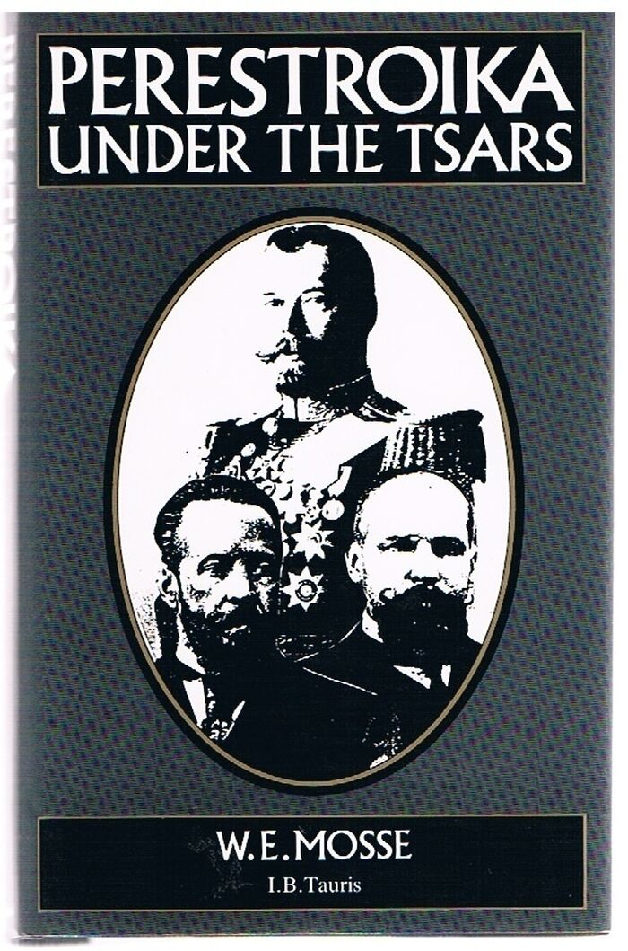 Perestroika Under the Tsars
 Image