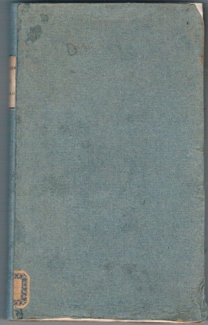 Siegfried, oder kurze Biographie des Verstandes
bis auf den Zwist mit seinen Kindern; in einer nach dem Leben gewählten Darstellung. Image