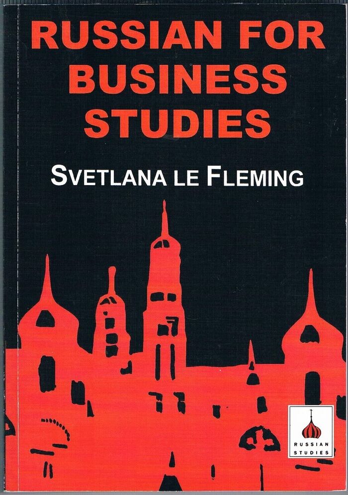 Russian for Business Studies.
Russian Studies. Image