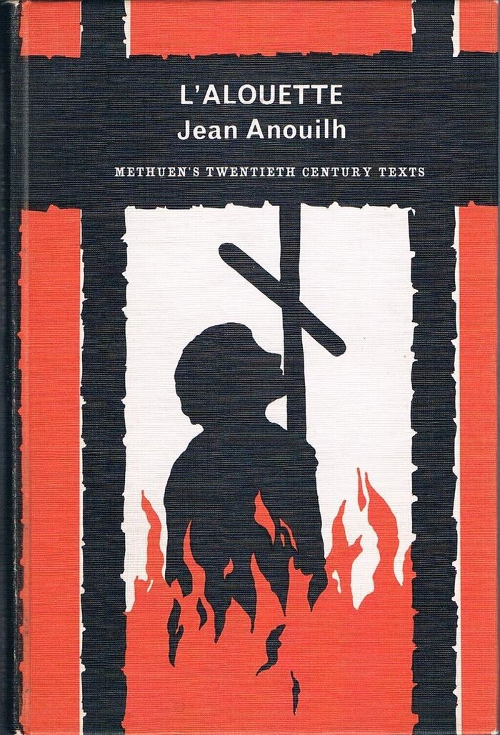 L'Alouette
Methuen's Twentieth Century Texts. Image
