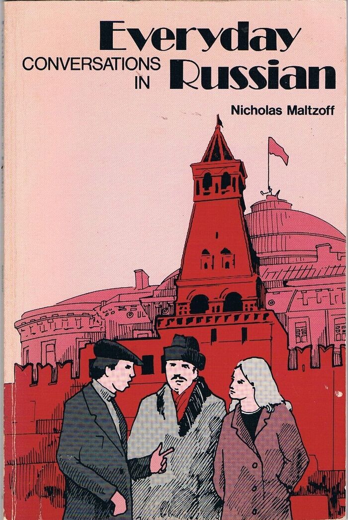 Everyday Conversations in Russian
Reprint. Image