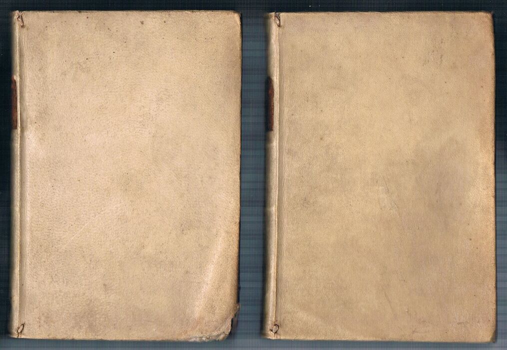 Il Caffè Caffe o sia brevi e vari discorsi
gia distribuiti in fogli periodici. Seconda edizione.  Tomo Primo. Tomo Secondo. Image