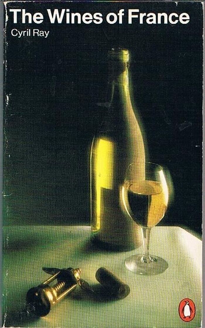 The Wines of France:
Penguin Handbooks. Image