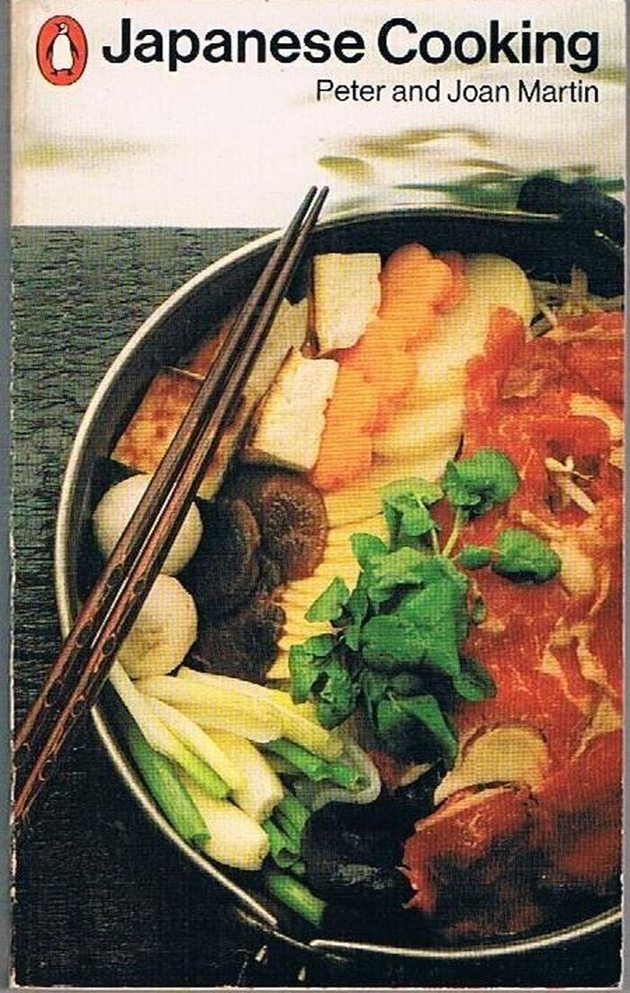 Japanese Cooking:
Penguin Handbooks. Image
