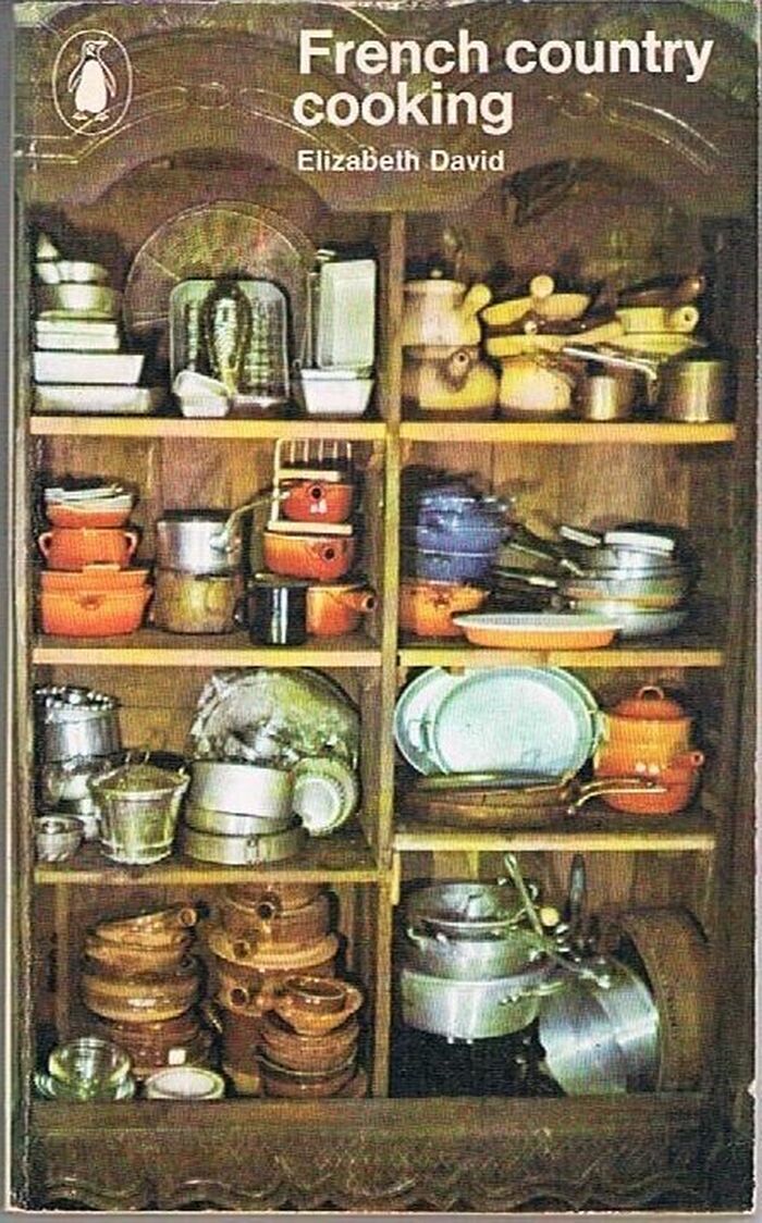 French Country Cooking:
Penguin Handbooks. Image