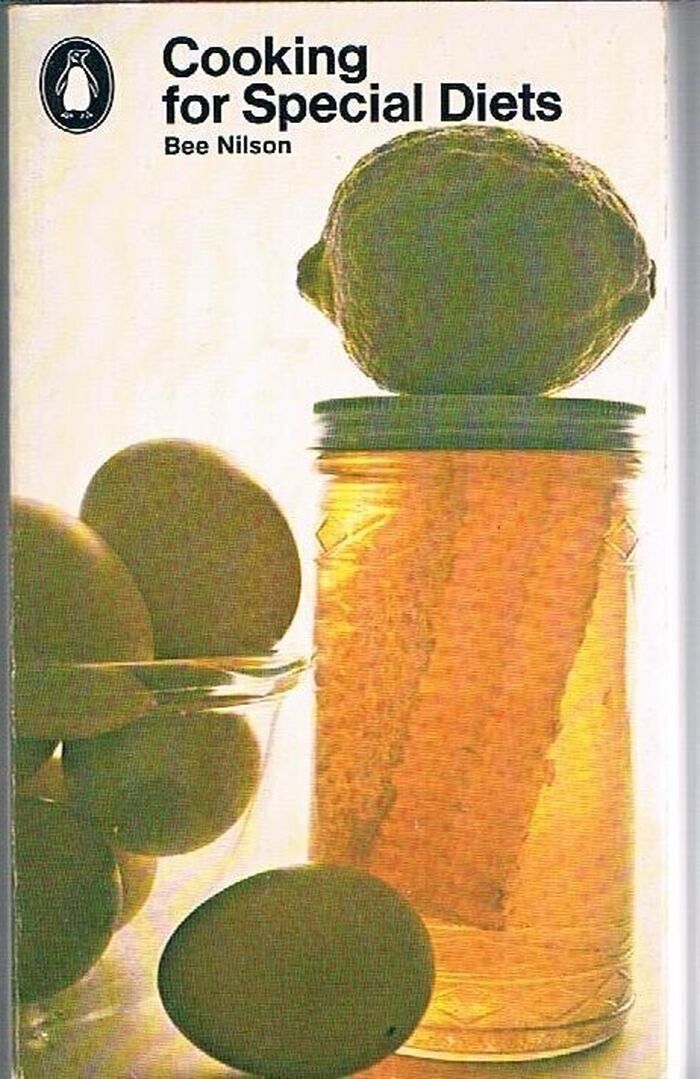 Cooking for Special Diets:
Penguin Handbooks. Second Edition. Image