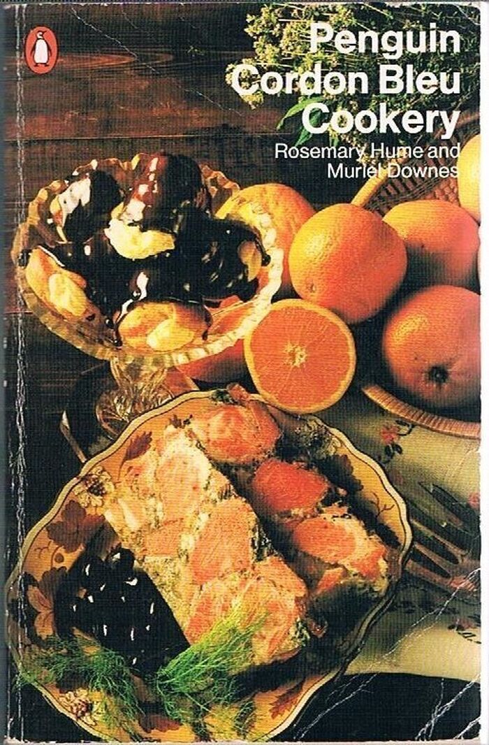 Penguin Cordon Bleu:
A Penguin Handbook. Image
